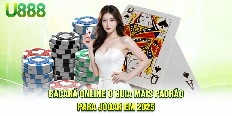 Bacará Online - O Guia Mais Padrão para Jogar em 2025