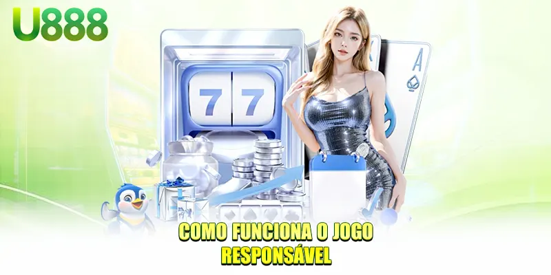 Como funciona o jogo responsável